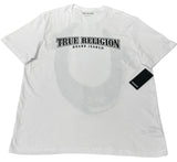 Playera True Religion Blanca Hombre