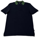 Polo Hugo Boss Azul Hombre