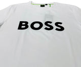 Playera Hugo Boss Blanca Hombre