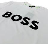 Playera Hugo Boss Blanca Hombre