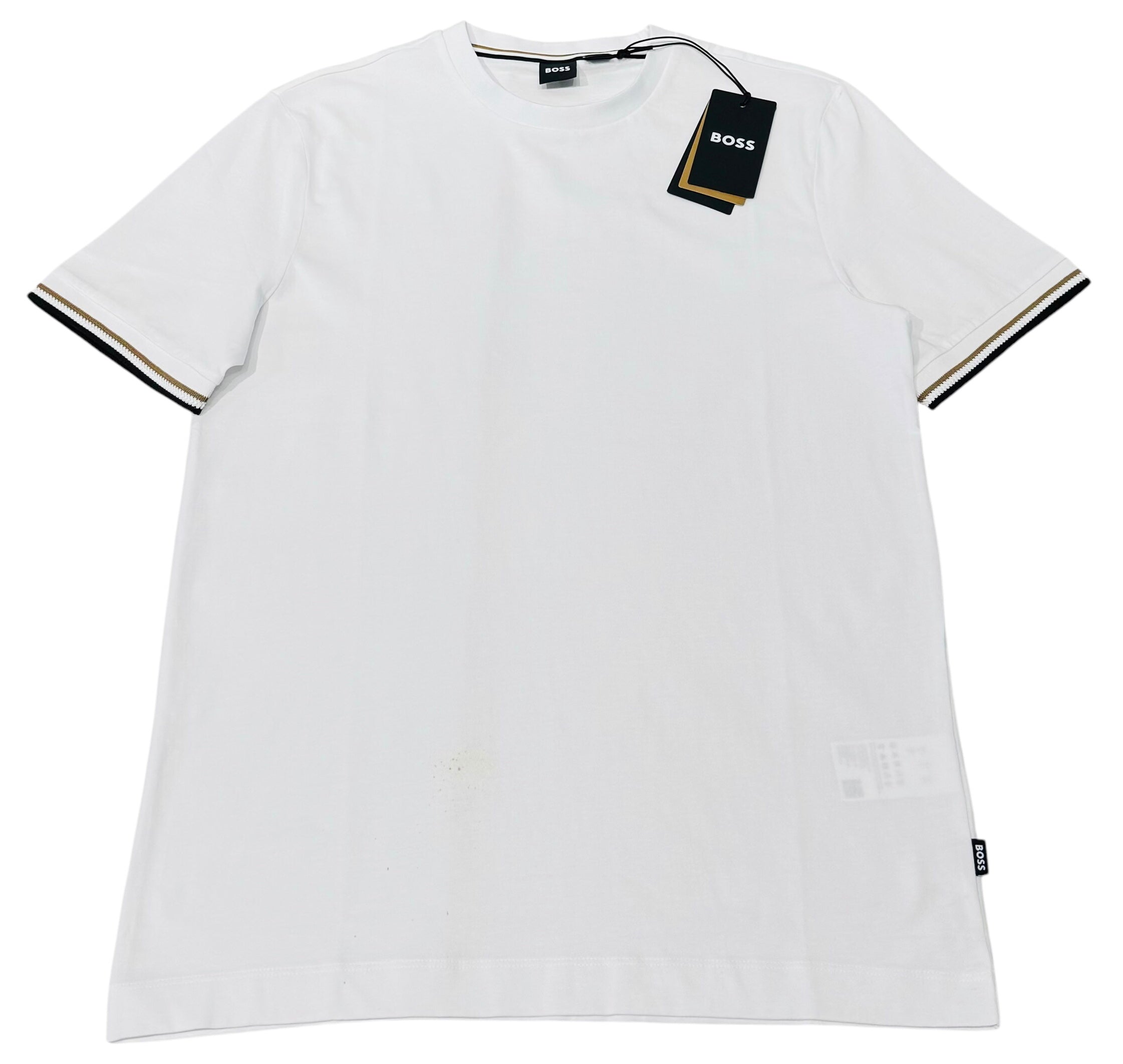 hugo boss blanco hombre