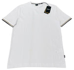 Playera Hugo Boss Blanca Hombre