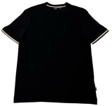 Playera Hugo Boss Negra Hombre