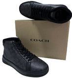 Tenis Coach Negro Hombre