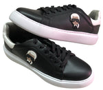 Tenis Karl Lagerfeld Paris Negro Hombre