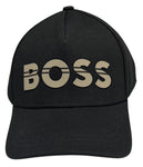 Gorra Hugo Boss Negra Hombre