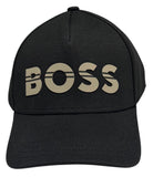 Gorra Hugo Boss Negra Hombre