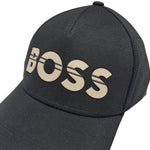 Gorra Hugo Boss Negra Hombre