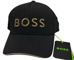 Gorra Hugo Boss Negra Hombre