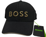 Gorra Hugo Boss Negra Hombre