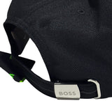 Gorra Hugo Boss Negra Hombre