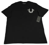 Playera True Religion Negra Hombre