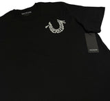 Playera True Religion Negra Hombre