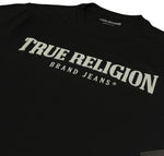 Playera True Religion Negra Hombre