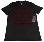 Playera True Religion Negra Hombre