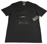 Playera True Religion Negra Hombre