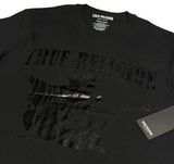 Playera True Religion Negra Hombre