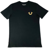 Playera True Religion Negra Hombre