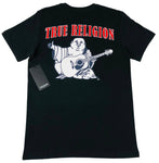 Playera True Religion Negra Hombre