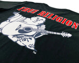 Playera True Religion Negra Hombre