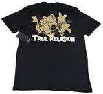 Playera True Religion Negra Hombre