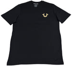 Playera True Religion Negra Hombre