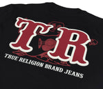 Playera True Religion Negra Hombre