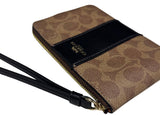 Monedero Coach Cafe Mujer