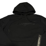 Sudadera Karl Lagerfeld Paris Negra Hombre