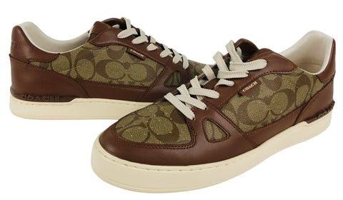 Tenis Coach Cafe Hombre