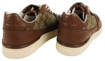 Tenis Coach Cafe Hombre