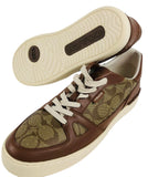 Tenis Coach Cafe Hombre