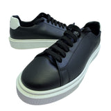 Tenis Hugo Boss Negro Hombre