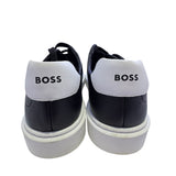 Tenis Hugo Boss Negro Hombre
