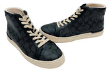 Tenis Coach Negro Hombre