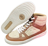 Tenis Coach Cafe Hombre