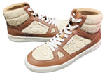 Tenis Coach Cafe Hombre