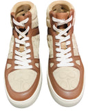 Tenis Coach Cafe Hombre