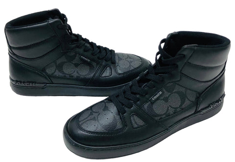 Tenis Coach Negro Hombre