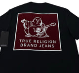 Playera True Religion Negra Hombre