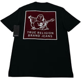 Playera True Religion Negra Hombre