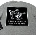 Playera True Religion Gris Hombre