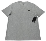 Playera True Religion Gris Hombre