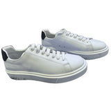 Tenis Hugo Boss Blanco con Negro