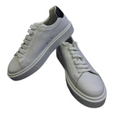 Tenis Hugo Boss Blanco con Negro