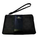 Monedero Coach Café Mujer