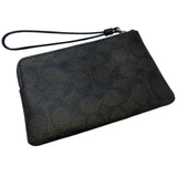 Monedero Coach Café Mujer