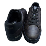Tenis Coach Cafe Oscuro Hombre