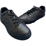 Tenis Coach Cafe Oscuro Hombre