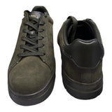 Tenis Coach Verde Hombre